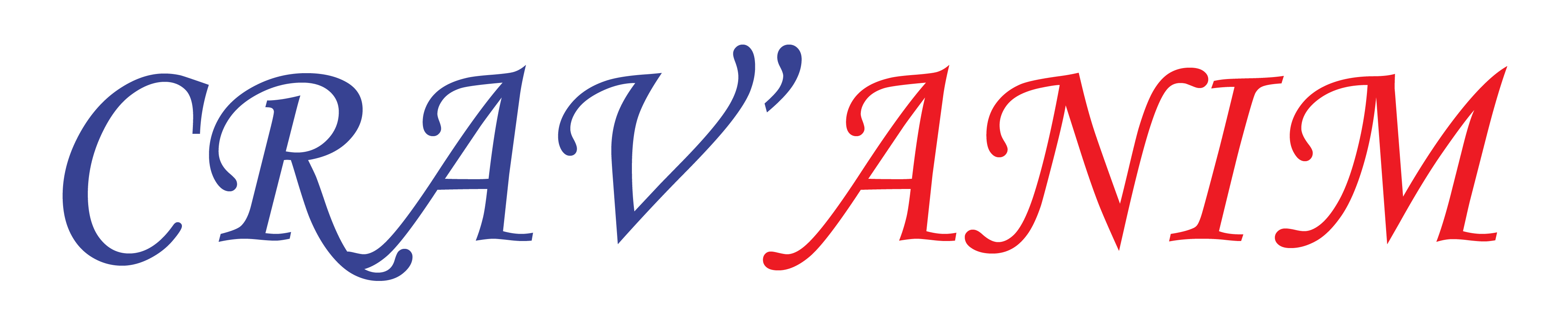 Logotype Crav'Anim